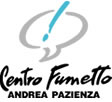 logo del Centro Fumetto Andrea Pazienza