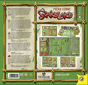 retro del gioco "Snakelake"