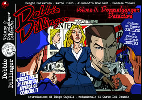 Bottero Edizioni - Debbie Dillinger vol.2