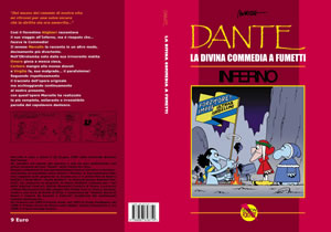 Dante - La Divina Commedia a fumetti
