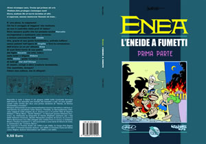 Enea - L'Eneide a fumetti