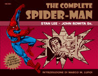 The complete Spider-man