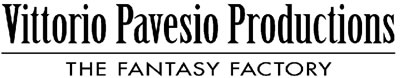Logo Vittorio Pavesio Productions