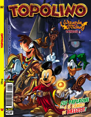 The Walt Disney Company - Wizards of Mickey
