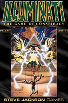 immagine del gioco "Illuminati - The game of conspiracy"