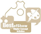 Logo "Miglior Concept Artistico"