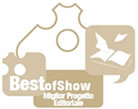 Logo "Miglior Progetto Editoriale"