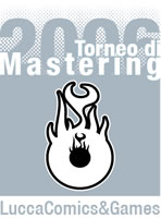 Logo Torneo di Mastering