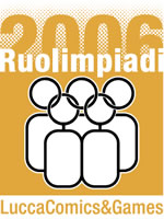 Logo Ruolimpiadi