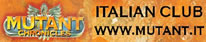 Logo Mutant Chronicles Italian Club