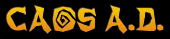 Logo Caos A.D.