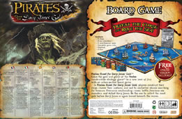 immagine del gioco "Pirates"