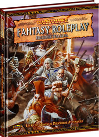 Nexus - Manuale Fantasy Roleplay