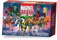 Nexus - Marvel Heroes