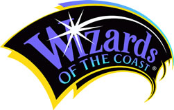 Logo Wizards of the Coast 