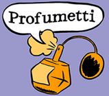 logo di "Profumetti"
