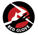 Logo Red Glove